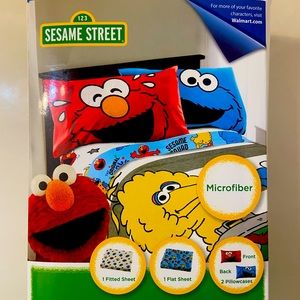 4 Pice full sheet set